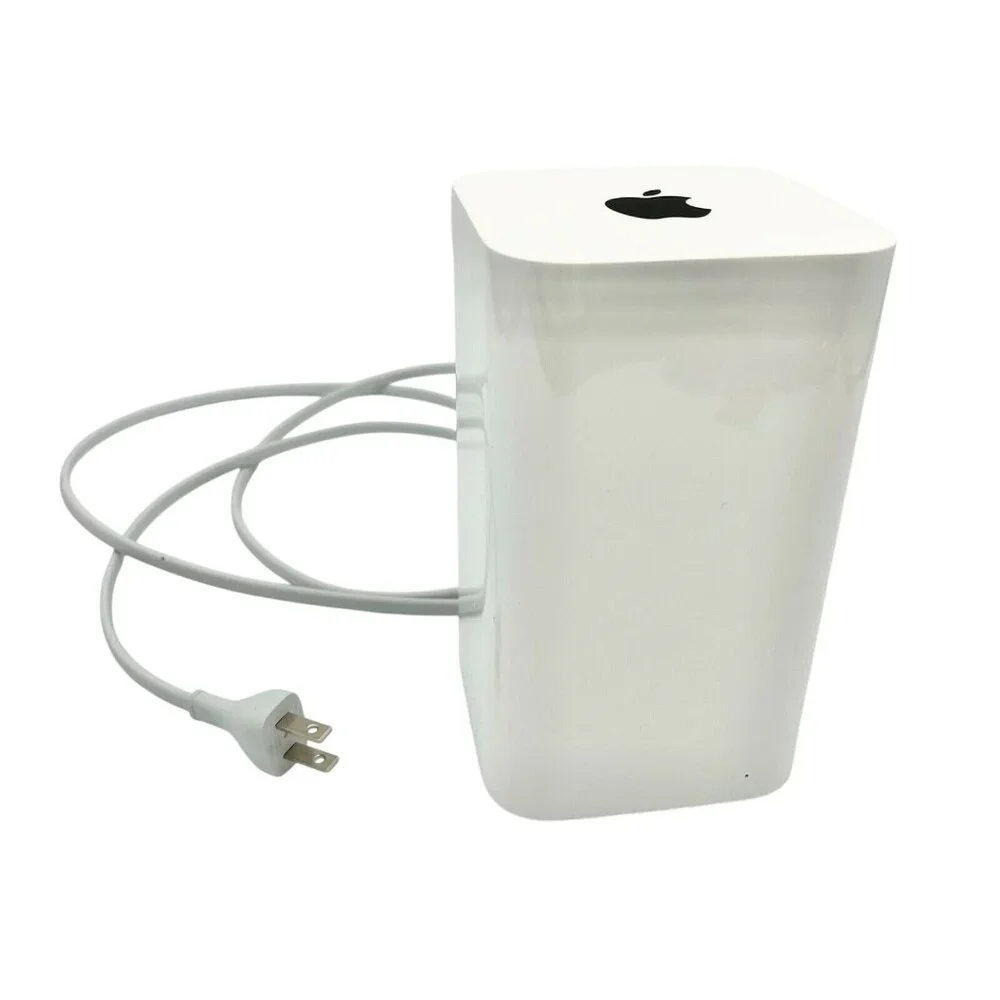 Apple AirPort Extreme 6th Gen WiFi Router A1521 Dual-Band 802.11ac Wireless
